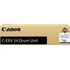 Image de Canon C-EXV 34 BK (3786B003) - Noir - Tambour