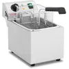 Image de Friteuse ?lectrique - 8 litres - 230 volts