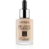 Image de Catrice Fond de teint liquide HD 30 ml 010 - Beige clair