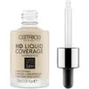 Image de Hd Liquid Coverage Foundation Fond De Teint 010 Light Beige - Catrice - Fond De Teint
