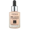 Image de Fonds de teint & Bases Catrice  Fond de Teint Liquide HD Coverage - 10 Light Beige P25230655