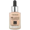 Image de Fonds de teint & Bases Catrice  Fond De Teint Couverture Liquide Hd Dure Jusqu'à 24h 020-beige P23170718