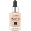 Image de Fonds de teint & Bases Catrice  Fond de Teint Liquide HD Coverage - 40 Warm Beige P24615037