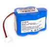 Image de vhbw Ni-MH Batterie 3300mAh (6V) pour aspirateur Ecovacs Deebot D650, D66, D660, D68, D680 comme 945-0006, 945-0024, 205-0001, LP43SC3300P5.