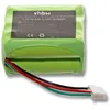 Image de vhbw NiMH batterie 1500mAh (7.2V) compatible avec iRobot Braava 380, 380T, 381, 390, 390T robot aspirateur Home Cleaner robots domestiques