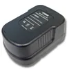 Image de vhbw 1x Batterie compatible avec Black & Decker HP146F2B, HP146F3B, HP142KD, HP146F2, FS14PSK, HP142K outil Ã©lectrique (3300 mAh, NiMH, 14,4 V)