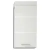 Image de Trendteam Armoire murale de salle de bain Amanda blanc