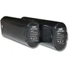 Image de vhbw 2x Batteries compatible avec Makita DA3000DW, DA301D, DA301DW, DA302D, DA302DW, DA302DWB outil Ã©lectrique (2100 mAh, NiMH, 7,2 V)