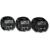Image de vhbw 3x Batterie compatible avec Metabo 00064000, 6.00064.50, 6.00059.51, 6.00063.50, 6.00059.50 outil Ã©lectrique (2100 mAh, NiMH, 4,8 V)