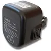 Image de vhbw Ni-MH batterie 2000mAh (12V) pour outils DW953RFK, DW953RFK2, DW965, DW965K, DW965K-2, DW968K-2 comme Dewalt DC9071, DE9037, DE9071, DE9074.