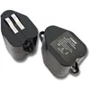 Image de Lot 2 batteries Ni-MH vhbw 2000mAh (6V) pour robot aspirateur KÃ¤rcher RoboCleaner RC 4.000, RC3000, RC4000 .Remplace: 2.891-029.0.
