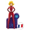 Image de Figurine - TONIESÂ® - Clover - Rouge - ArticulÃ©e - 10 cm