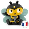 Image de Figurine Tonie - TONIES® - Bizzy au pays des fleurs - Multicolore - Interactive - Pour enfants