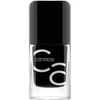 Image de Vernis à ongles Catrice  Vernis à Ongles Iconails - 20 Black To The Routes P28131950