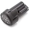 Image de vhbw Batterie compatible avec Hendi couteau Ã  kebab (2000 mAh, Li-ion, 12 V)