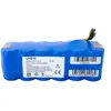 Image de Batterie vhbw 2000mAh (14.4V) pour Ariete Briciola 2712, 2717 comme LP43SC2000P.
