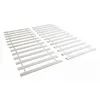 Image de Sommier a lattes 140 x 200 en bois massif de pin 13 lattes
