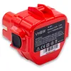 Image de vhbw Batterie compatible avec Greenlee Gator Pro E12CCX, UAP32GL, UAP32GL-11 outil Ã©lectrique (1500mAh NiMH 12V)