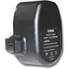 Image de vhbw 1x Batterie compatible avec Black & Decker CD14CE, CD14CBK, CD14CBKT, CD14CAB, CD14CB, CD14CA outil Ã©lectrique (2000 mAh, NiMH, 14,4 V)