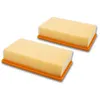 Image de vhbw 2x filtre Ã  pris plats pour aspirateur robot multi-usages Bosch GAS 35 L AFC, GAS 35 L SFC+, GAS 35 M AFC, GAS 55 M AFC Professional