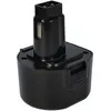 Image de vhbw Batterie compatible avec Dewalt DW955, DW955K, DW955K-2 outil Ã©lectrique (1500 mAh, NiMH, 9,6 V)