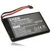 Image de vhbw batterie compatible avec TomTom GO 5000, 5100, 6000, 9000 systÃ¨me de navigation GPS (1100mAh, 3,7V, Li-Ion)