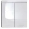 Image de Armoire murale de salle de bain Amanda blanc Trendteam