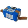 Image de vhbw Batterie pour aspirateurs, robots domestiques compatible avec Indream 9700, ZX810 (2200mAh, 14,4V, NiMH)