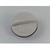 Image de vhbw Capuchon Ã  visser pour filtre Ã  cartouche compatible avec KÃ¤rcher A 2224, A 2231 PT, A 2206 X, A 2236 X pt, A 2234 pt, blanc / gris