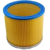 Image de vhbw Filtre rond filtre lamelles pour aspirateur, robot, aspirateur multifonctions Einhell TE-VC 2230, TH-VC 1930, YPL - SM 1400, YPL 1250, YPL 1400