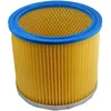 Image de vhbw Filtre rond / filtre en lamelles aspirateur, aspirateur, aspirateur multifonctions Rowenta Collecto RB 14, RB 50, RB 500, RB 51, RB 510, RB 52