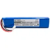 Image de vhbw Batterie pour enceinte portative compatible avec JBL Xtreme Bluetooth - remplace Gsp0931134 - (Li-Polymer, 5000mAh, 7.4V) - batterie rechange