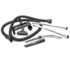 Image de vhbw kit de 9 accessoires d'aspirateur, embout 32 mm compatible avec Philips, AEG, Electrolux, Dirt Devil, Rowenta, Numatic, Miele, Bosch, Siemens