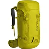 Image de Ortovox - Sac à dos alpinisme - Peak 38 S Dry Dirty Daisy pour Femme - Jaune