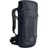 Image de Ortovox - Sac à dos de randonnée - Traverse 30 Dry Black Steel pour Homme - Noir