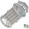 Image de Filtre fond de cuve d'origine Lave-vaisselle (00645038 BOSCH KUEPPERSBUSCH GORENJE NEFF CONSTRUCTA BALAY SIEMENS PITSOS THERMADOR GAGGENAU BLAUPUNKT VIVA)