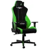 Image de SiÃ¨ge PC Gamer Nitro Concepts S300 Atomic Green - Noir/Vert/Tissu/3D