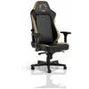 Image de noblechairs HERO SiÃ¨ge de jeu sur PC SiÃ¨ge rembourrÃ© Noir