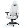 Image de noblechairs LEGEND Fauteuil de gaming SiÃ¨ge rembourrÃ© Blanc