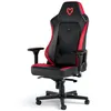 Image de noblechairs NBL-HRO-PU-MSE SiÃ¨ge pour jeu vidÃ©o SiÃ¨ge de jeu sur PC SiÃ¨ge rembourrÃ© Noir, Rouge