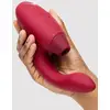 Image de Womanizer DUO 1 stimulateur clitoridien rouge