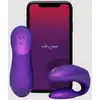 Image de Stimulateur pour couple connecté We-Vibe Chorus Pro violet