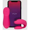 Image de Stimulateur pour couple connecté We-Vibe Chorus Pro rose