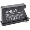 Image de vhbw Li-Ion batterie 3000mAh (14.4V) pour robot aspirateur Home Cleaner robots domestiques come LG EAC62218202