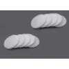Image de vhbw 10x Filtre anti-poussiÃ¨re pour ventilateur, diffuseur d'air mural extÃ©rieur comme Lunos 9/FIB-3R