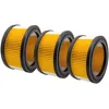 Image de vhbw 3x Filtres Ã  cartouche pour aspirateur, aspirateur multifonctions aspirateur robot comme KÃ¤rcher 6.414-960.0