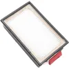 Image de vhbw Filtre HEPA pour aspirateur remplacement pour 00570324, 570324, BBZ155HF compatible avec Bosch / Siemens modÃ¨les BSG-, VSX-, GS-60