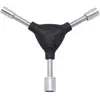 Image de Set clés à pipe Contec Y-nut TFP-230 TU