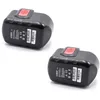 Image de vhbw 2x NiMH batterie 2000mAh (24V) pour outil Ã©lectrique outil Powertools Tools Bosch GSB 24VE-2, GSR 24VE-2, GST 24V, PSB 24VE-2, SAW 24V