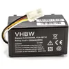 Image de vhbw Batterie compatible avec Samsung Navibot SR8930, VCR8930 robot Ã©lectromÃ©nager (2000mAh, 14,4V, Li-ion)
